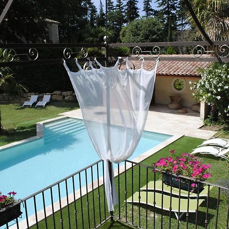 Domaine De Bellevue Chambre D'Hotes Beaumes-de-Venise Εξωτερικό φωτογραφία