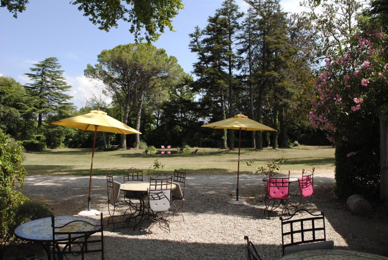 Domaine De Bellevue Chambre D'Hotes Beaumes-de-Venise Εξωτερικό φωτογραφία