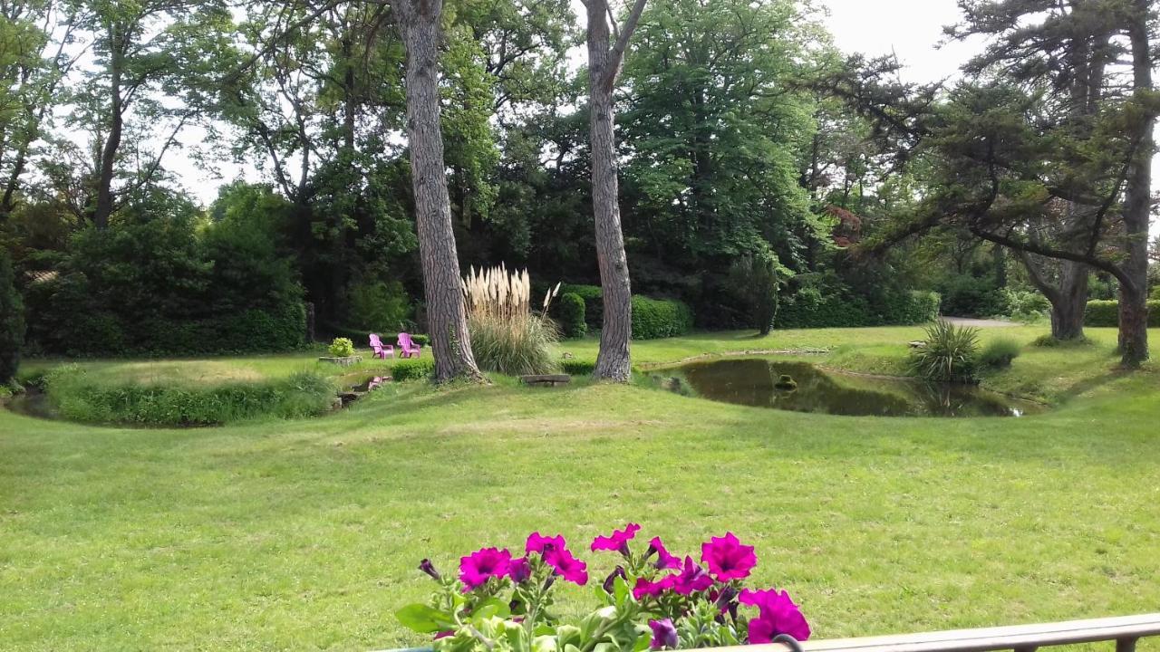 Domaine De Bellevue Chambre D'Hotes Beaumes-de-Venise Εξωτερικό φωτογραφία