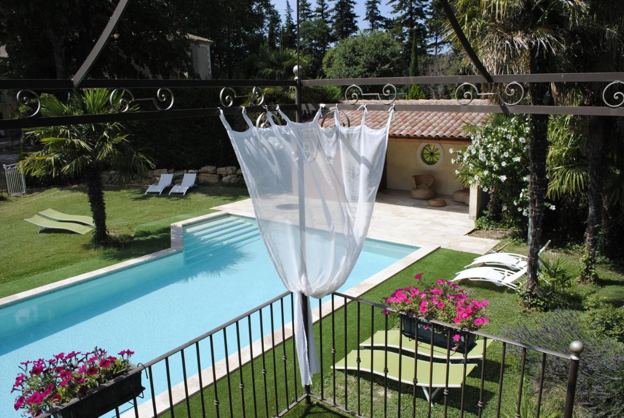 Domaine De Bellevue Chambre D'Hotes Beaumes-de-Venise Εξωτερικό φωτογραφία