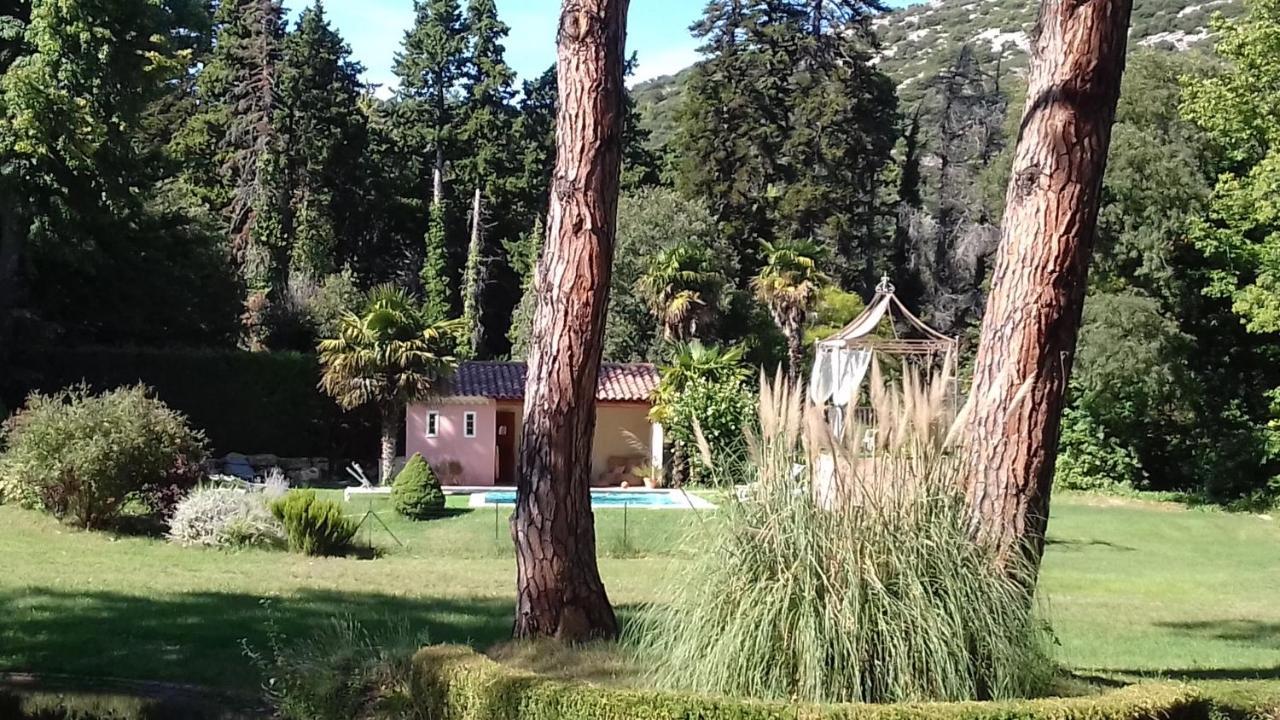 Domaine De Bellevue Chambre D'Hotes Beaumes-de-Venise Εξωτερικό φωτογραφία
