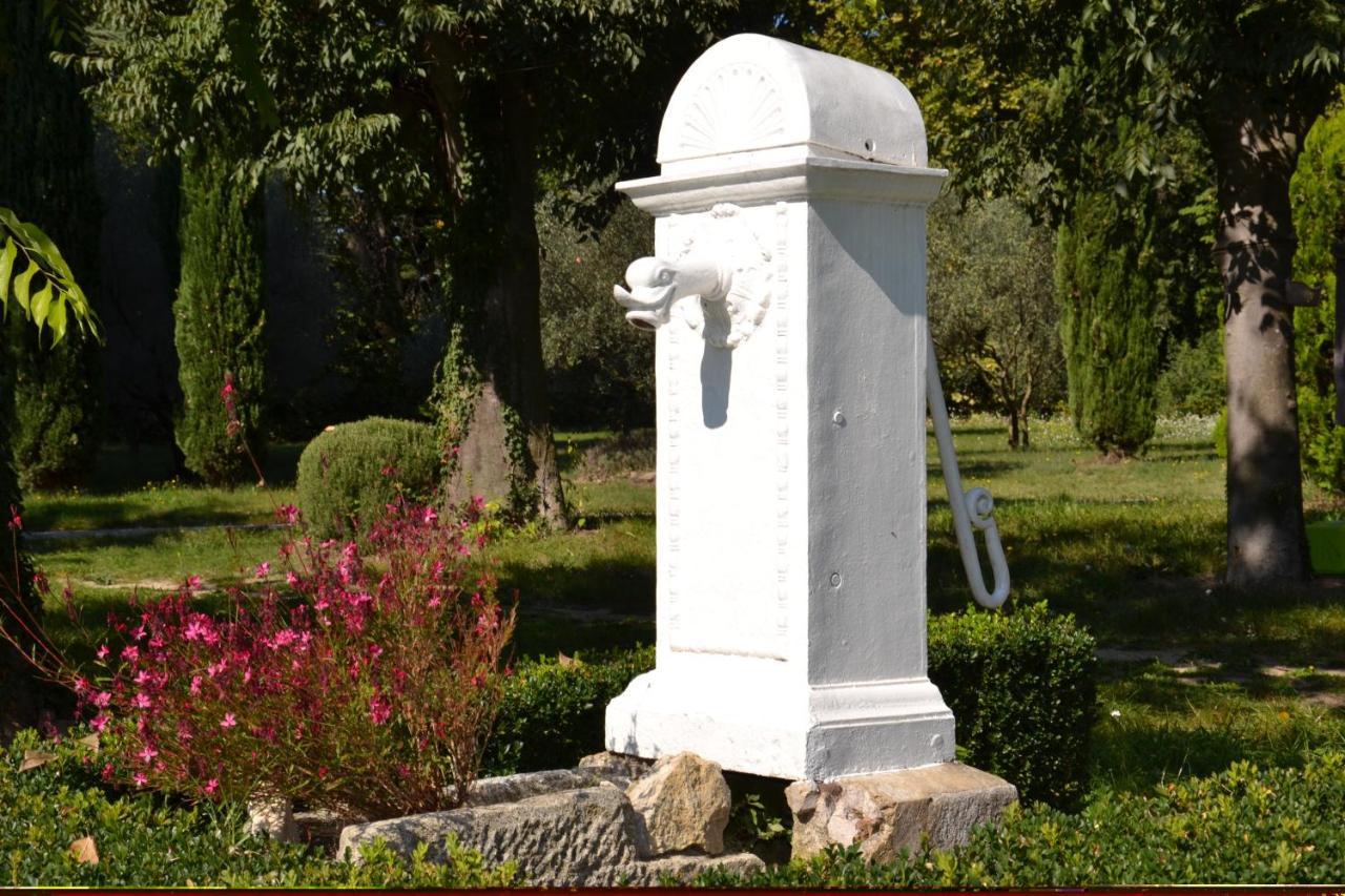 Domaine De Bellevue Chambre D'Hotes Beaumes-de-Venise Εξωτερικό φωτογραφία