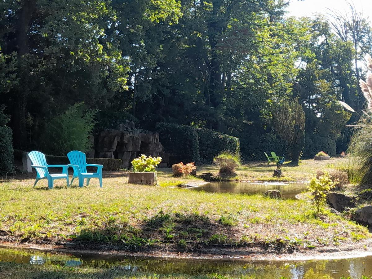 Domaine De Bellevue Chambre D'Hotes Beaumes-de-Venise Εξωτερικό φωτογραφία