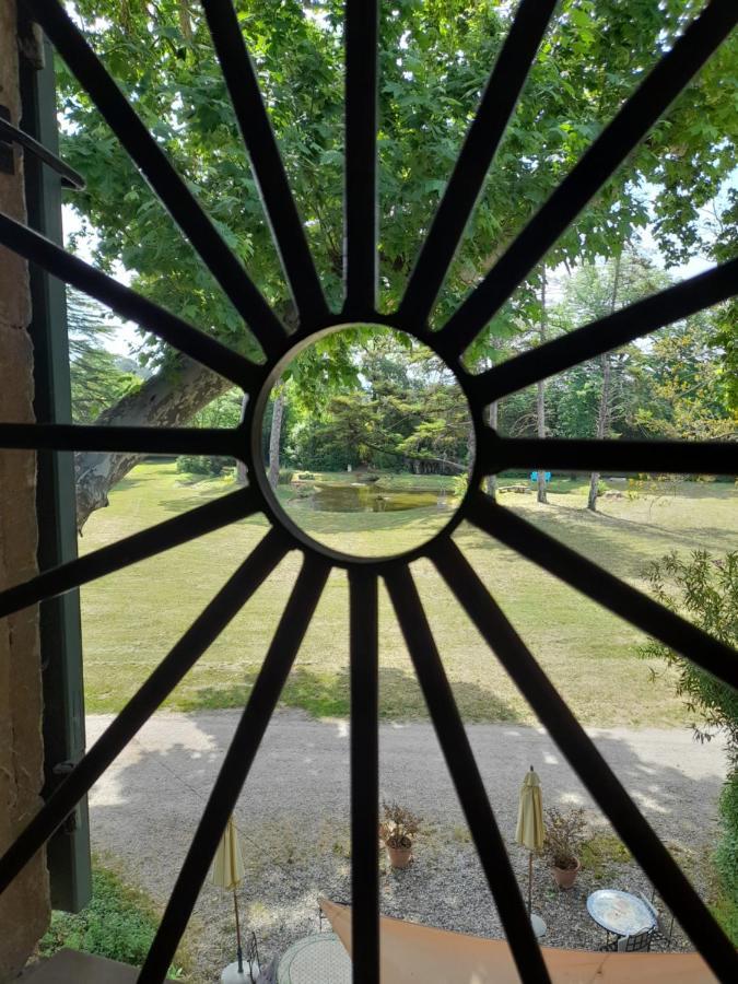 Domaine De Bellevue Chambre D'Hotes Beaumes-de-Venise Εξωτερικό φωτογραφία