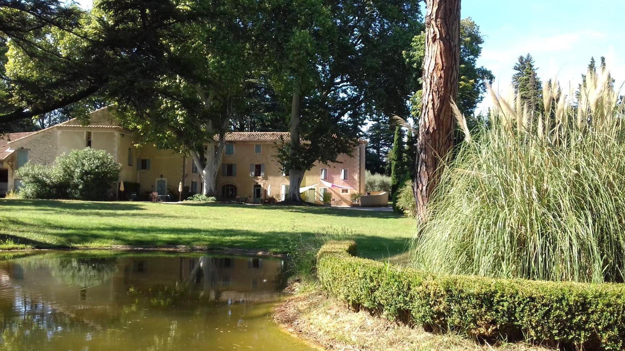 Domaine De Bellevue Chambre D'Hotes Beaumes-de-Venise Εξωτερικό φωτογραφία