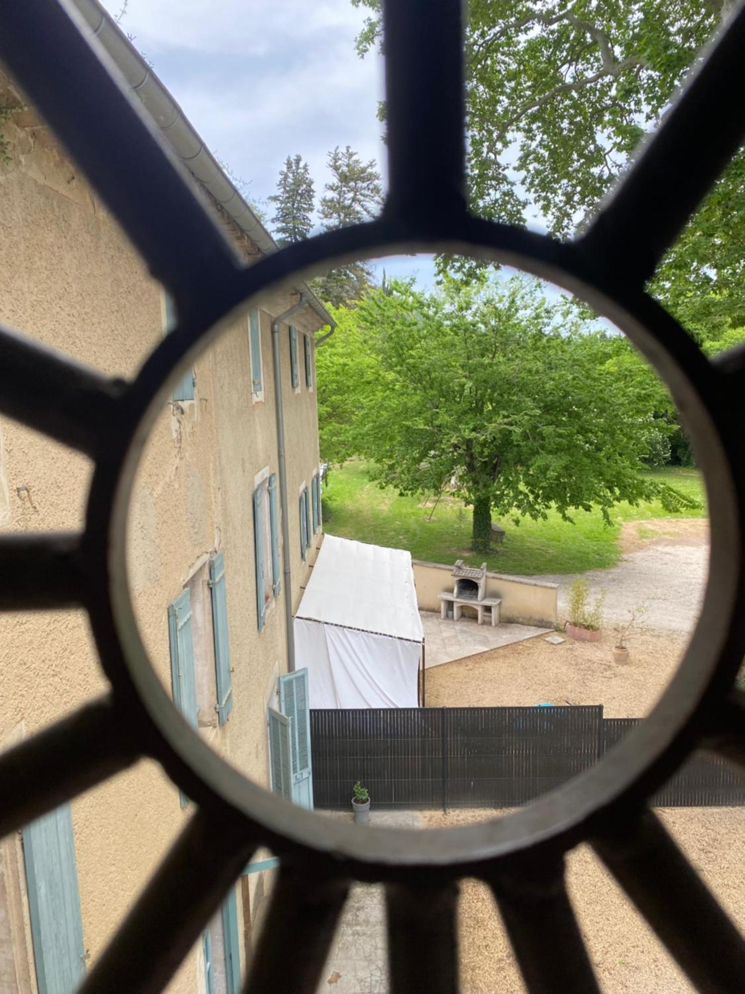 Domaine De Bellevue Chambre D'Hotes Beaumes-de-Venise Εξωτερικό φωτογραφία